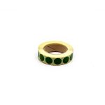 Eemann Tech Target Patches - GREEN - 14mm x 1000pcs.