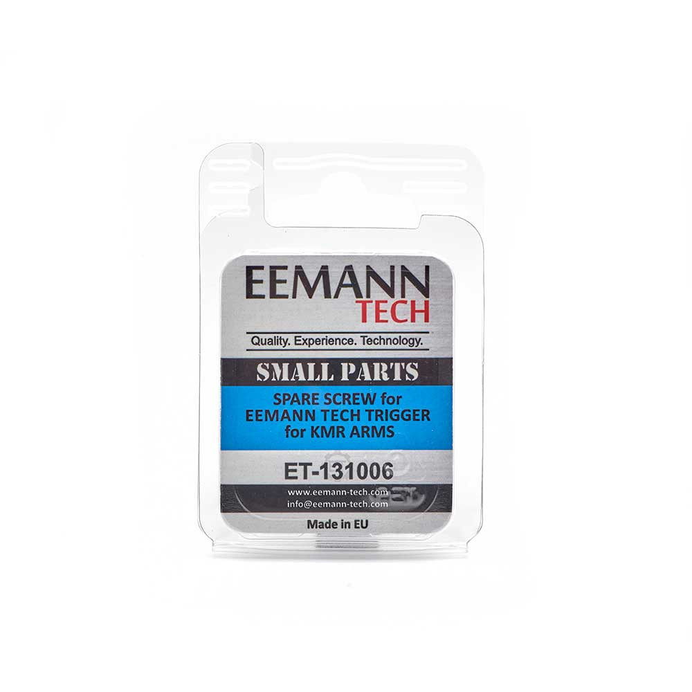 Spare Screw for Eemann Tech Triggers for KMR Arms - Image 2