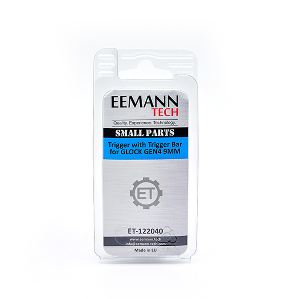 Eemann Tech Trigger with Trigger Bar for GLOCK GEN4 9MM - Image 2
