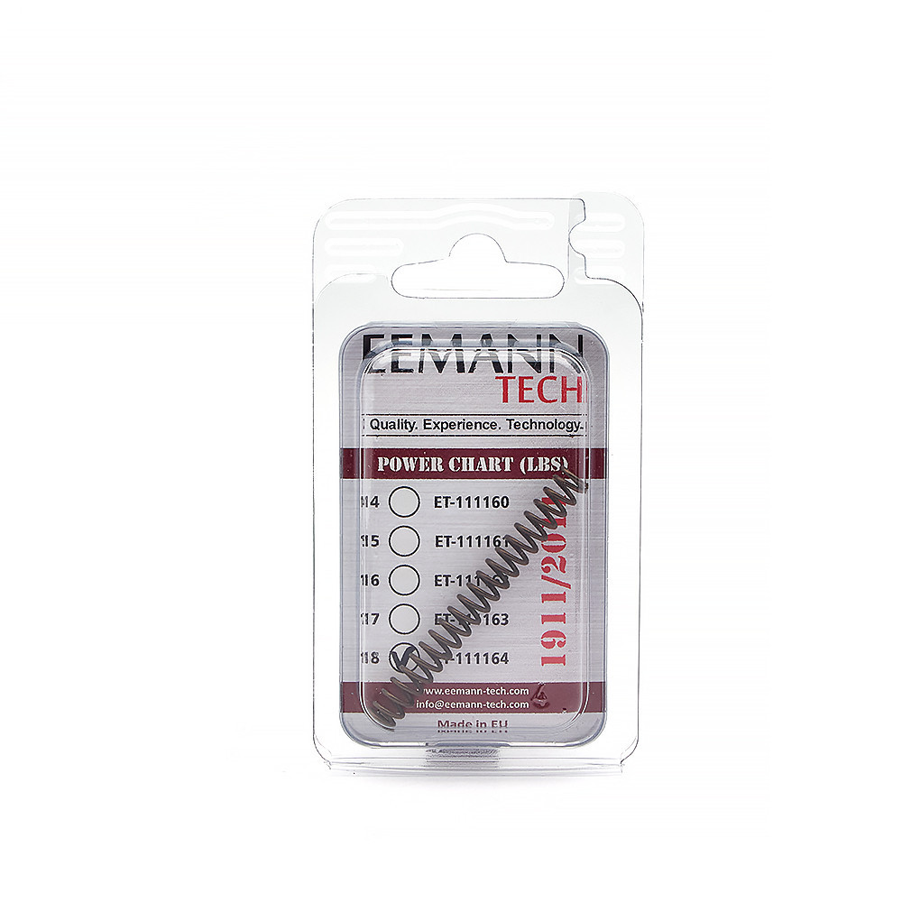 Eemann Tech Main Spring for 1911/2011, Spring weight: 14 lbs - Image 3