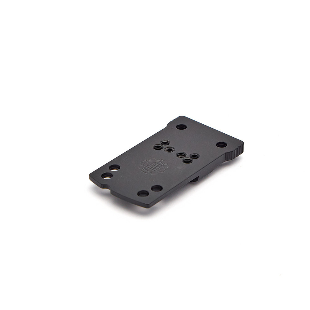 Aluminium Red Dot Mount for CZ (MAG footprint) - Image 2