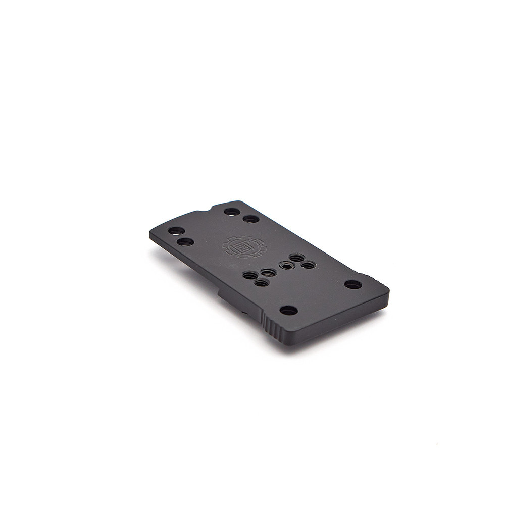 Aluminium Red Dot Mount for CZ (MAG footprint) - Image 3