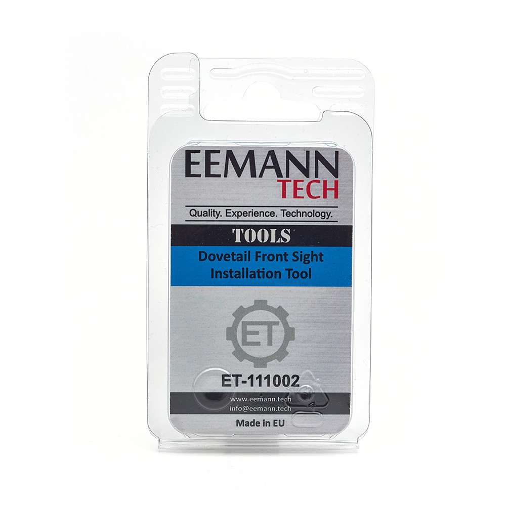 Eemann Tech Dovetail Front Sight Installation Tool - Image 2