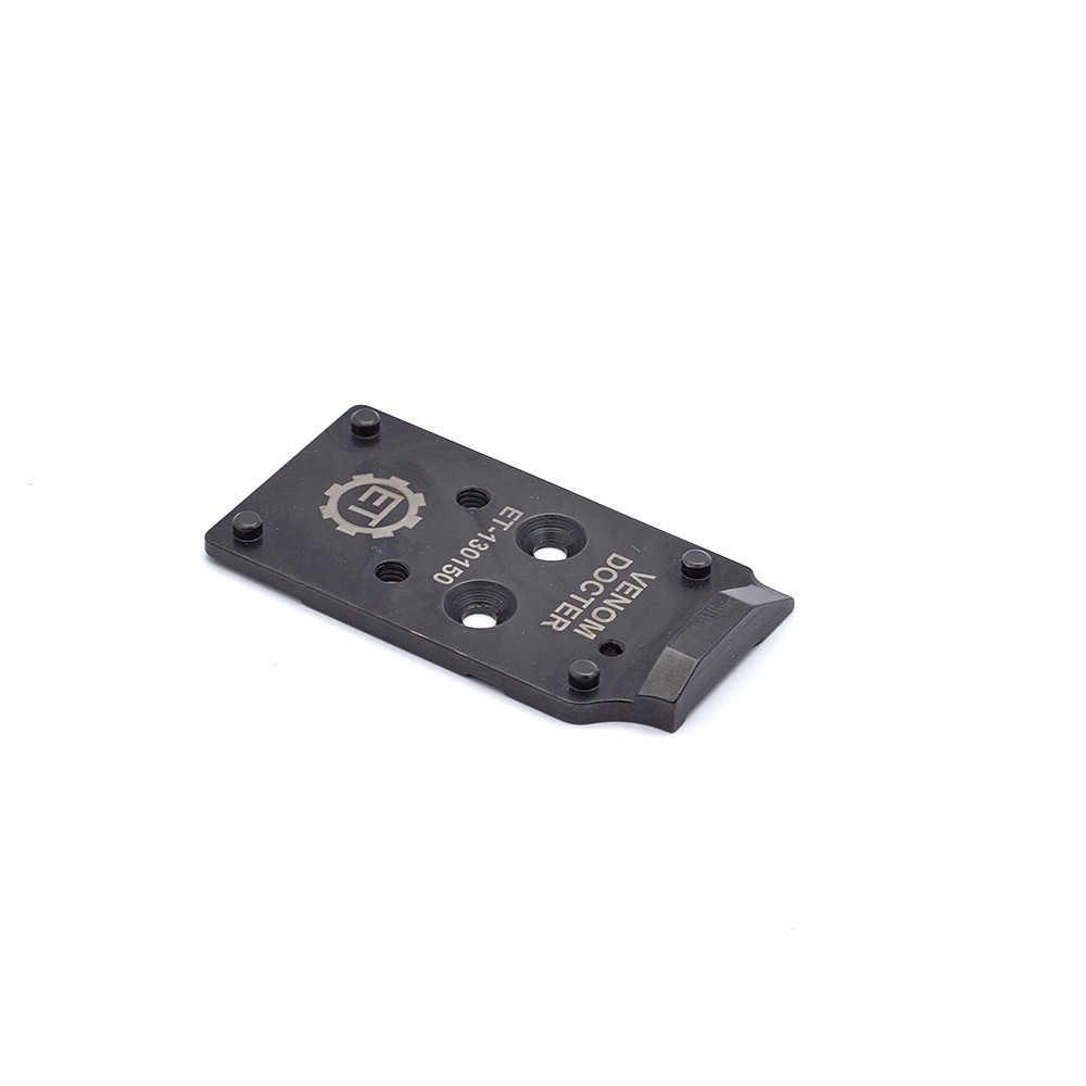 Eemann Tech CZ SHADOW 2 OR Plate Mount for Vortex Venom - Image 3