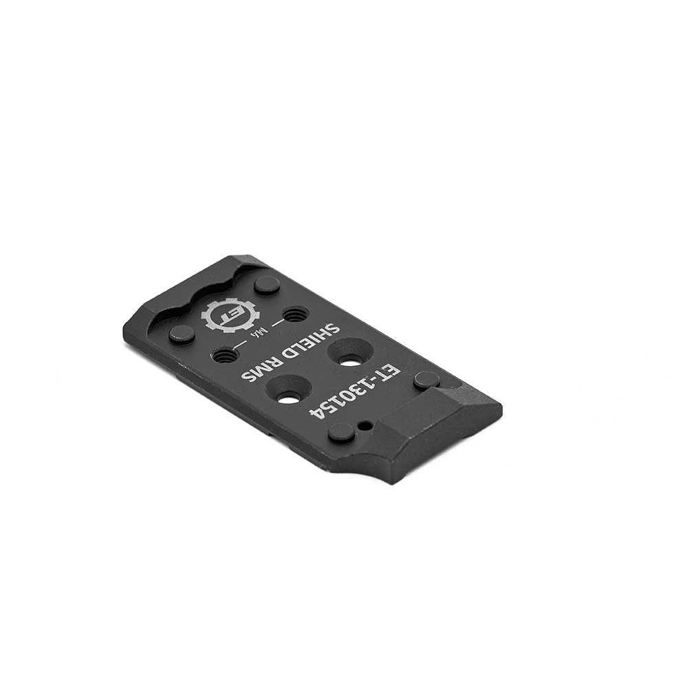 Eemann Tech CZ SHADOW 2 OR Plate Mount for Shield RMS - Image 2