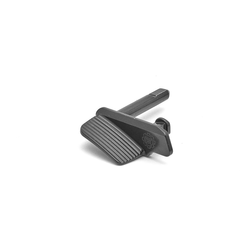 Eemann Tech Thumb Rest Slide Stop for CZ 75 - BLACK