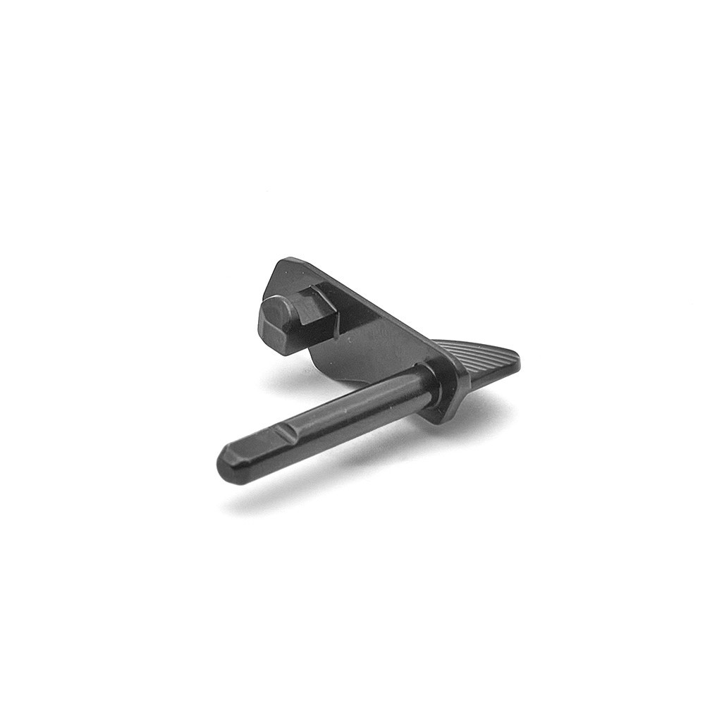 Eemann Tech Thumb Rest Slide Stop for CZ 75 - BLACK - Image 3