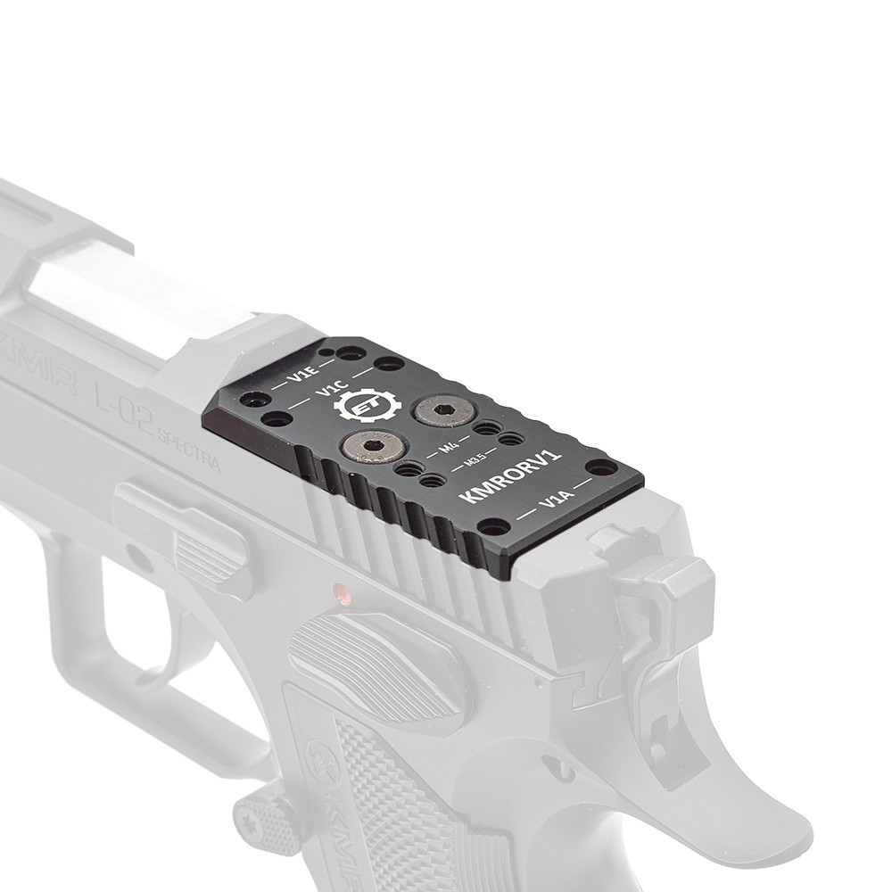 Eemann Tech Red Dot Mount KMRORV1 for KMR - Image 2