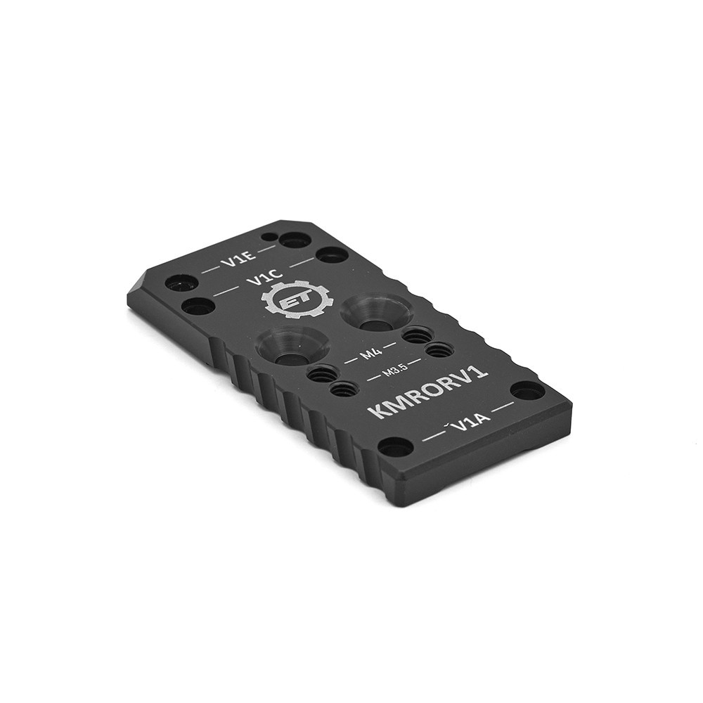Eemann Tech Red Dot Mount KMRORV1 for KMR - Image 3