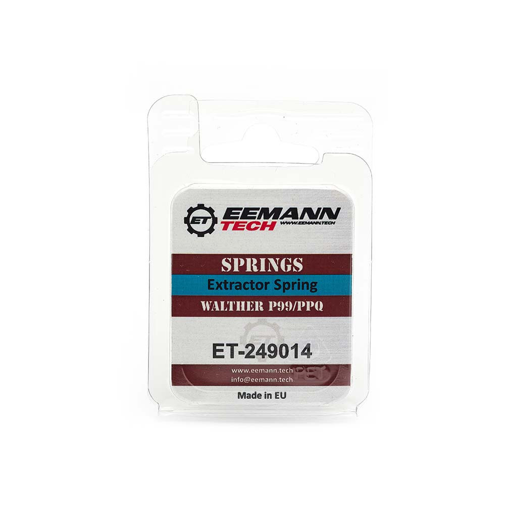 Eemann Tech Extractor Spring for Walther P99/PPQ - Image 2