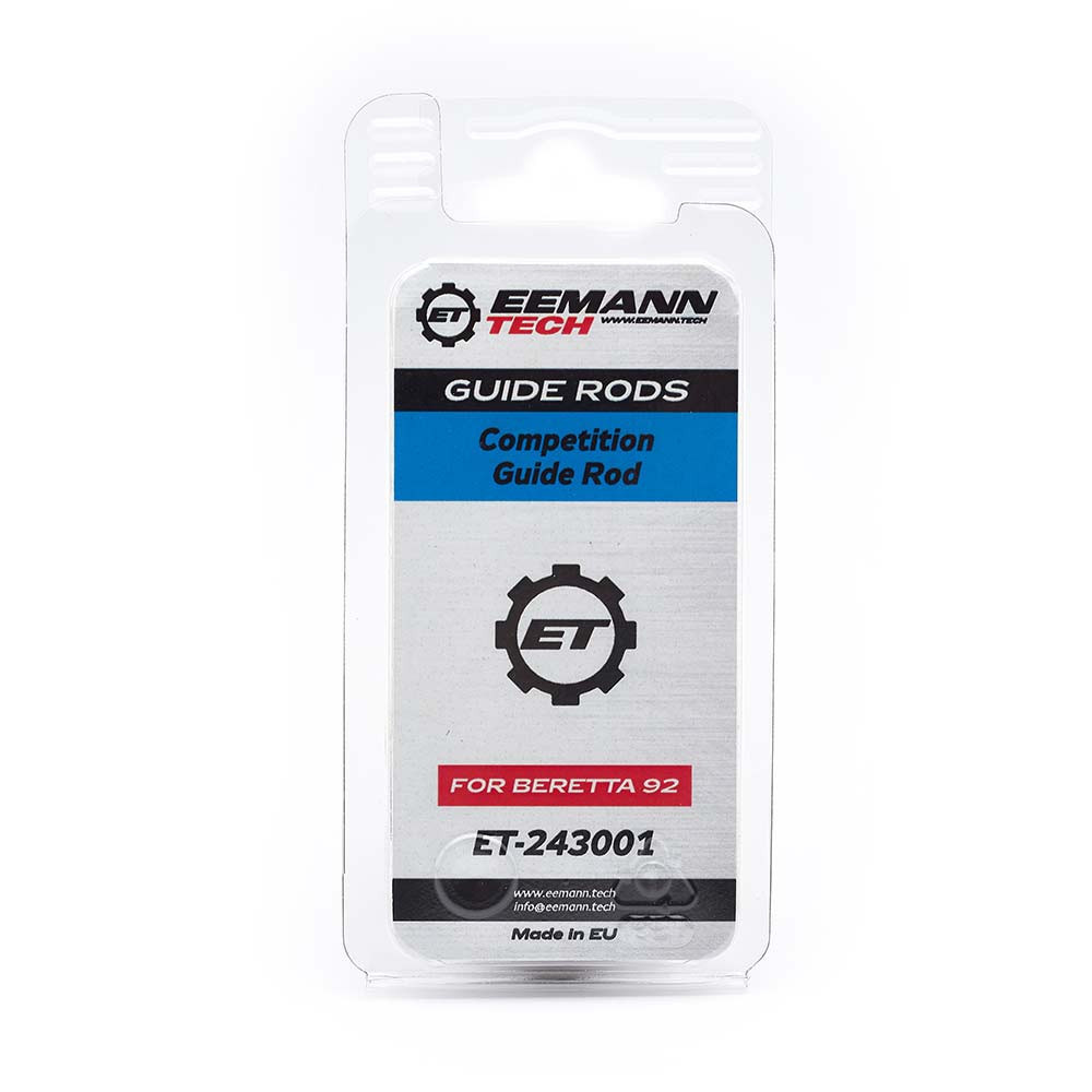 Eemann Tech Competition Guide Rod for Beretta 92 - Image 2
