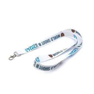 RWS2024 Rifle Worldshoot 2024 Lanyard