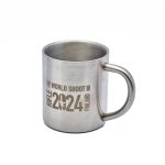 DED RWS2024 Rifle Worldshoot 2024 Official Coffee Mug