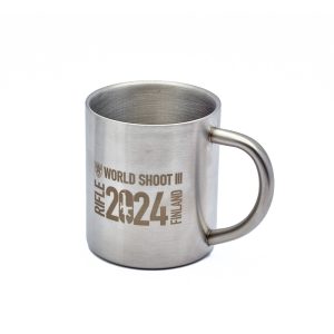 DED RWS2024 Rifle Worldshoot 2024 Official Coffee Mug