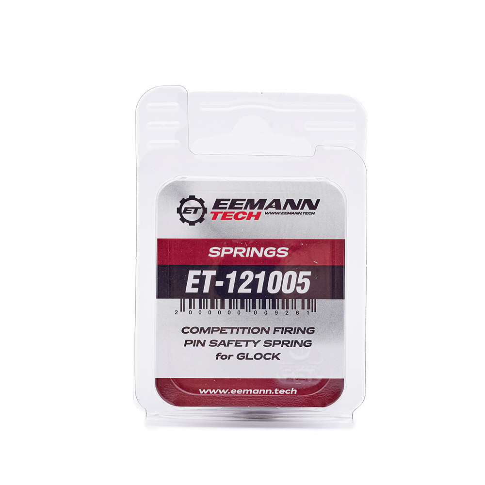 Eemann Tech Competition Firing Pin Safety Spring for GLOCK - Image 2