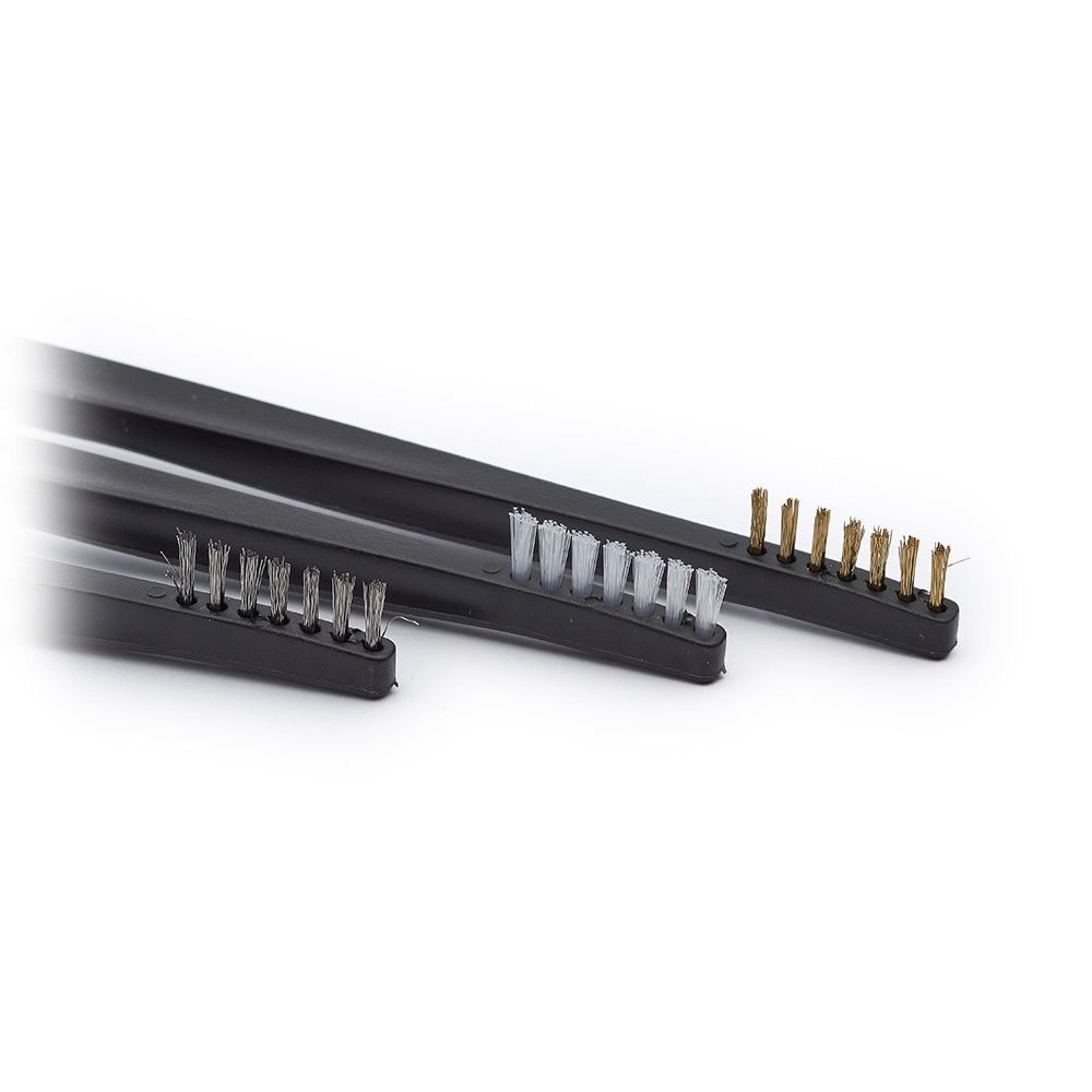 Eemann Tech Double End Cleaning Brush - 3pcs./Kit - Image 2