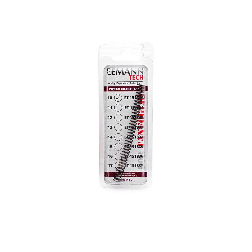Eemann Tech Recoil Spring for TANFOGLIO, Spring weight: 9 lbs - Image 2