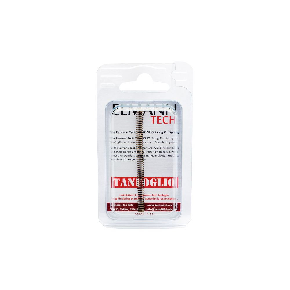 Eemann Tech Firing Pin Spring for Tanfoglio - Image 2