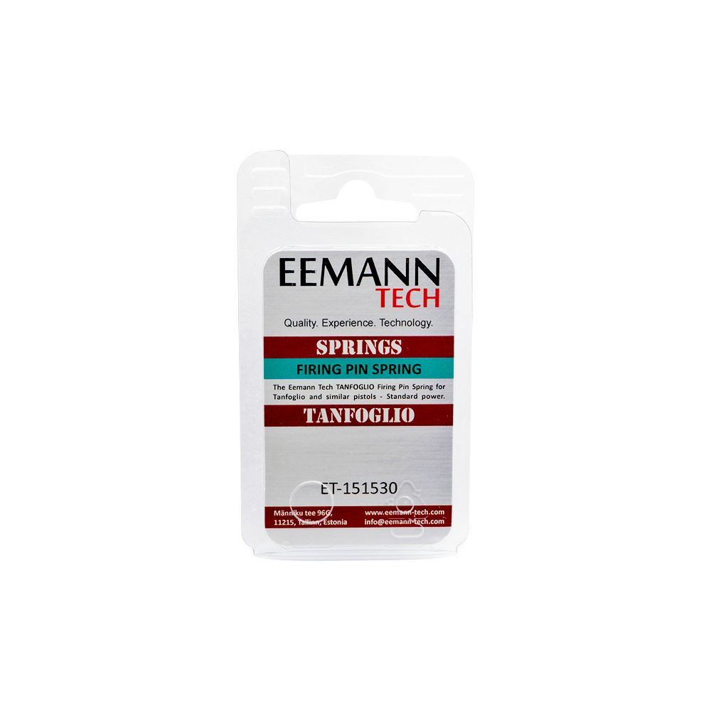 Eemann Tech Firing Pin Spring for Tanfoglio - Image 3