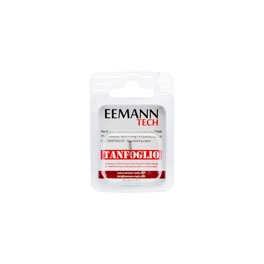Eemann Tech Firing Pin Safety Spring for Tanfoglio - Image 2