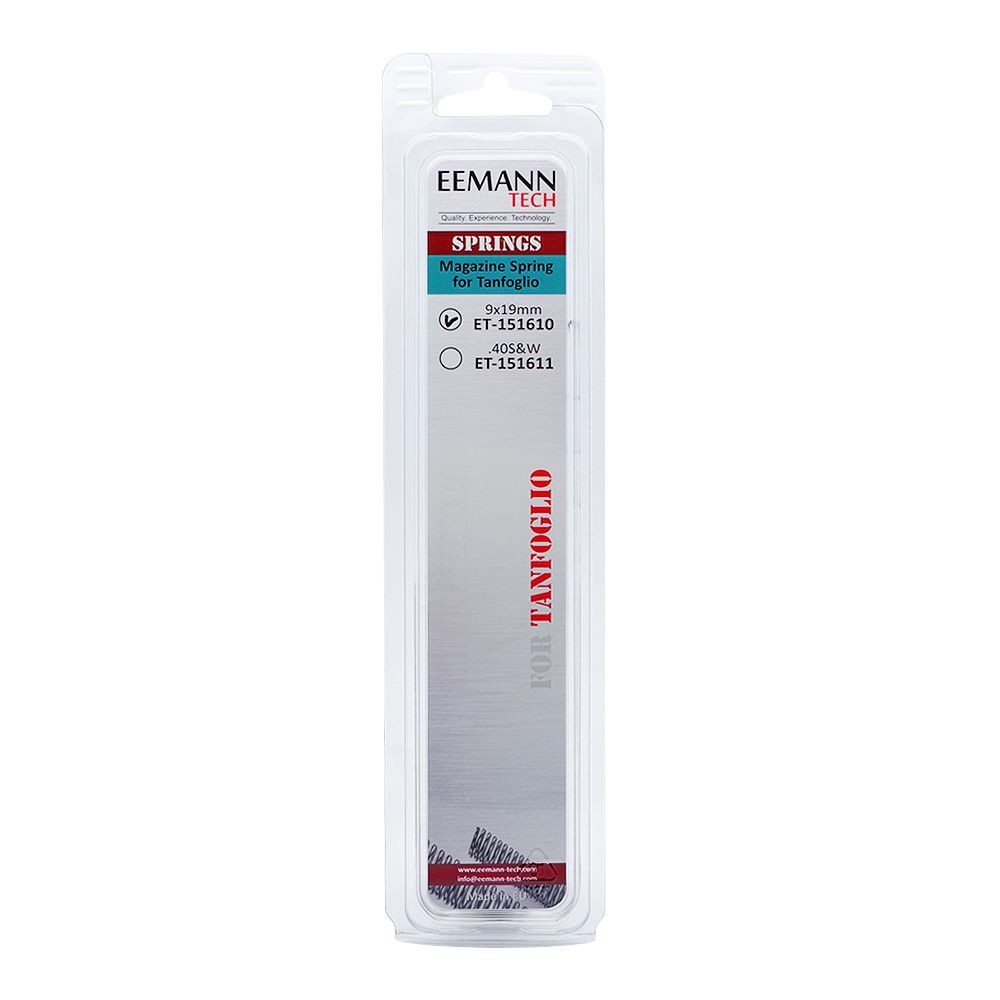 Eemann Tech Magazine Spring for Tanfoglio, Caliber: .40S&W - Image 3