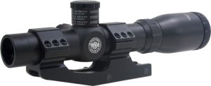 BSA TACTICAL WEAPON SCOPE