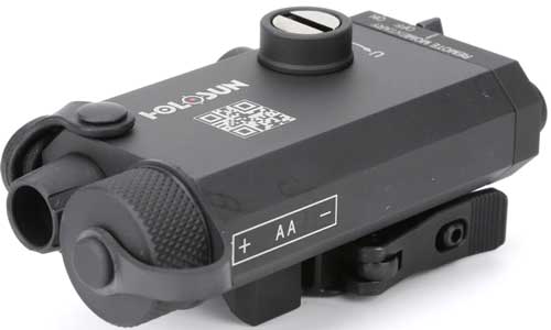 HOLOSUN 117 RED LASER SINGLE