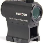 HOLOSUN 403 ENCLOSED RED 2MOA