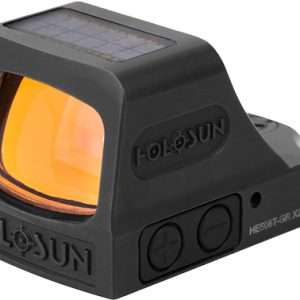 HOLOSUN 508 OPEN REFLEX GREEN