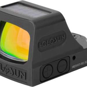 HOLOSUN 508 OPEN REFLEX RED