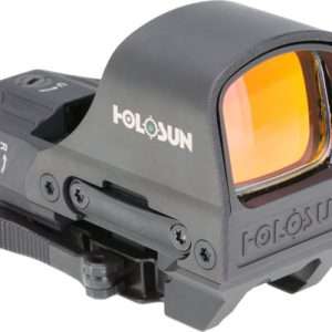 HOLOSUN 510 OPEN REFLEX GREEN