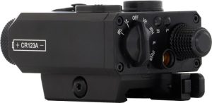 HOLOSUN GREEN & IR LASER IR