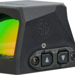 SIG ENCLOSED REFLEX SIGHT