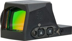 SIG ENCLOSED REFLEX SIGHT