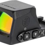 SIG OPEN REFLEX SIGHT ROMEO X