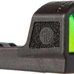SIG OPTICS OPEN REFLEX SIGHT