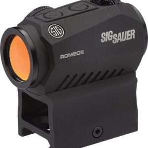 SIG OPTICS RED DOT ROMEO 5