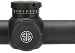 SIG OPTICS WHISKEY4 2.5-10X42