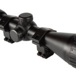 TASCO SCOPE AIRGUN 3-9X40 AO