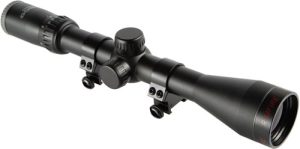 TASCO SCOPE RIMFIRE 3-9X40