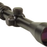 TRADITIONS SCOPE 3-9X40MM