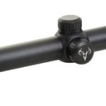 TRADITIONS SCOPE 3-9X40MM BDM