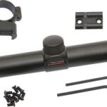 TRADITIONS SCOPE KIT 3-9X40MM