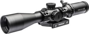 TRUGLO EMINUS 3-9X42MM SCOPE