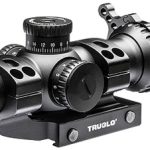 TRUGLO OMNIA 1-6X24MM SCOPE