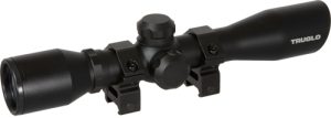 TRUGLO SCOPE 4X32MM SHOTGUN/
