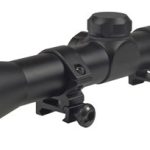 TRUGLO SCOPE BUCKLINE 3-9X32MM