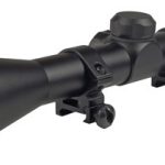 TRUGLO SCOPE BUCKLINE 3-9X40MM