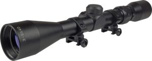 TRUGLO SCOPE BUCKLINE 3-9X40MM