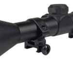 TRUGLO SCOPE BUCKLINE 3-9X50MM